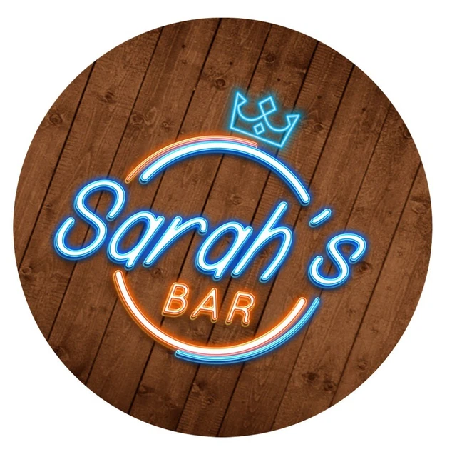 Personalisiert beliebiger Name Bar Untersetzer Bier Zuhause Pub Café Anlass Geschenkidee 2
