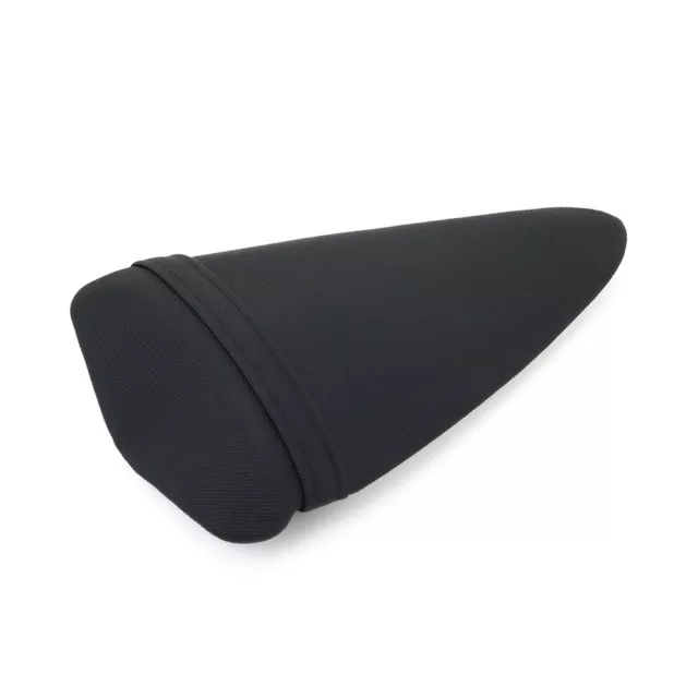 Motorcycle Passenger Rear Seat Pillion For Kawasaki Ninja ZX6R ZX636 07-08 Black