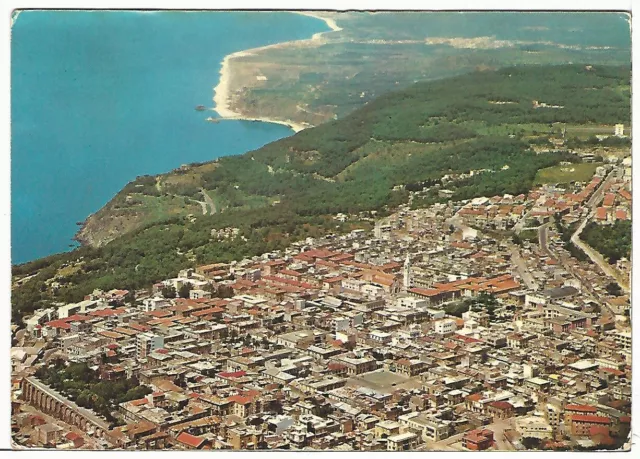 REGGIO CALABRIA (009) - PALMI Panorama dal S. Elia - FG/Vg 1973