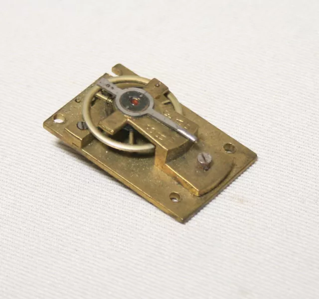 CLOCK CYLINDER PLATFORM ESCAPEMENT - 35mm x 23mm