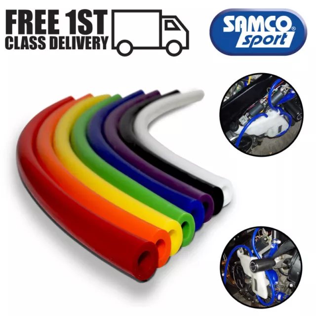 Silicone Vacuum Hose Pipe Samco Sport Water Air Dump Valve Turbo Boost line Tube