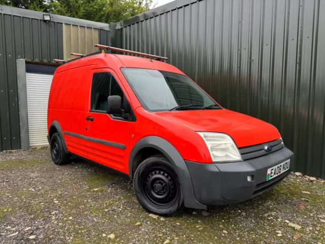 FORD TRANSIT CONNECT LWB High top with air con 1 550.00 PicClick UK