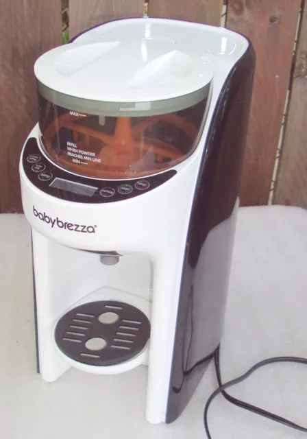 Baby Brezza Formula Pro Advanced Baby Formula Dispenser Mfg 2019