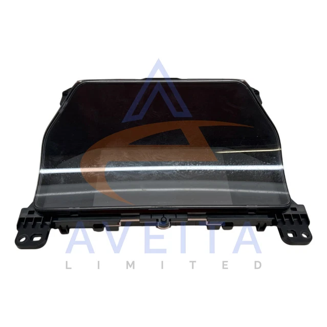 Ford Ranger Clock FORD RANGER WILDTRAK 2.0 2024 Speedo Clocks & Rev Counter N1WT10849BCG ...