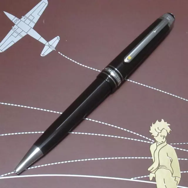 MONTBLANC BALLPOINT PEN Le Petit Prince Aviator Midsize $514.46 - PicClick