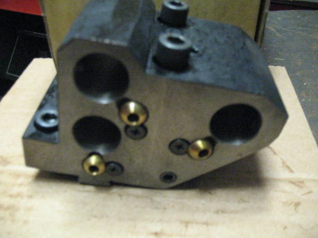 ~New~ Nakamura- Tome Cnc Machine Tool Holder  #W8463  Triple 1" Boring Tool