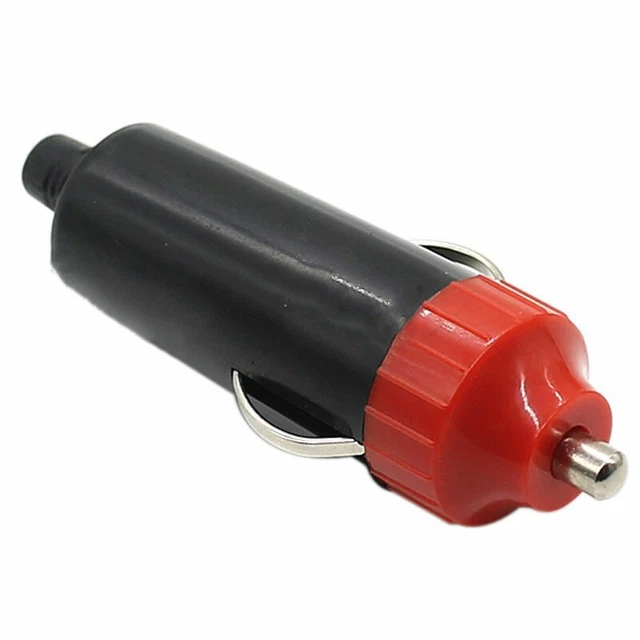 Zigarettenanzünder Autostecker Adapter Stromversorgung Ersatz Buchse Zubehör
