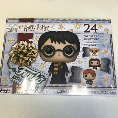 pocket pop advent calendar 2021