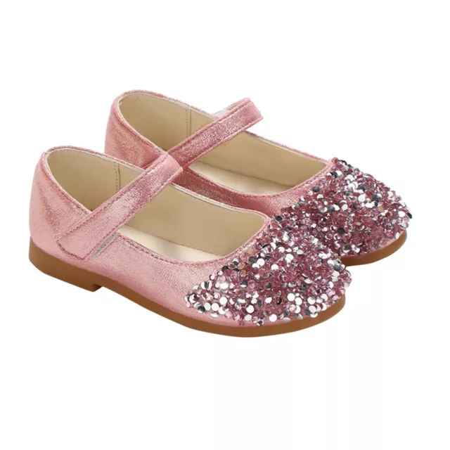 Tanzschuhe Prinzessin Partykleid Für Mädchen Baby Frühling Und Herbst Tanzschuhe