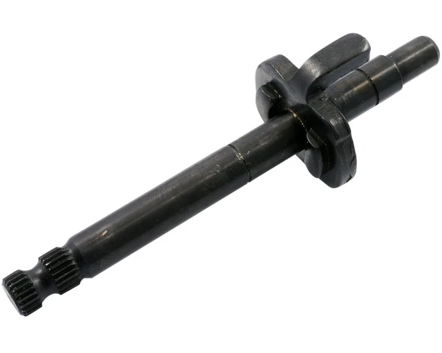 Albero leva del cambio AM6 APRILIA MX RS RX Tuono 93-05 BETA RR 50 MBK X-Limit SM -03