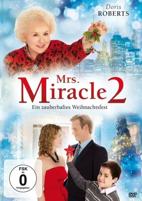 Mrs. Miracle 2 - Ein zauberhaftes (DVD) Roberts Doris Staite Jewel Johnson Eric