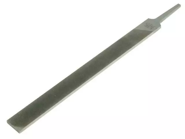 Bahco Hand Smooth Cut File 1-100-04-3-0 100Mm (4In) BAHHSM4