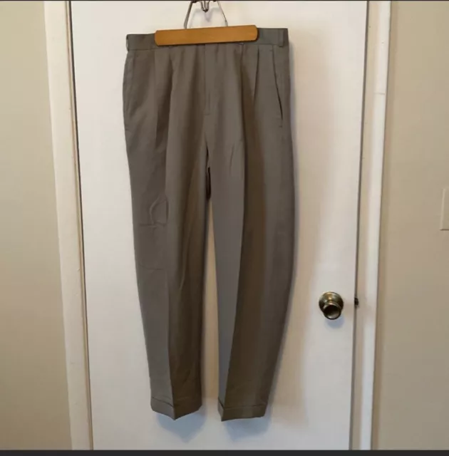 SLATES A DOCKER BRAND ORIGINAL FIT Pants for MenW44 X L32 TAG NO G68   eBay