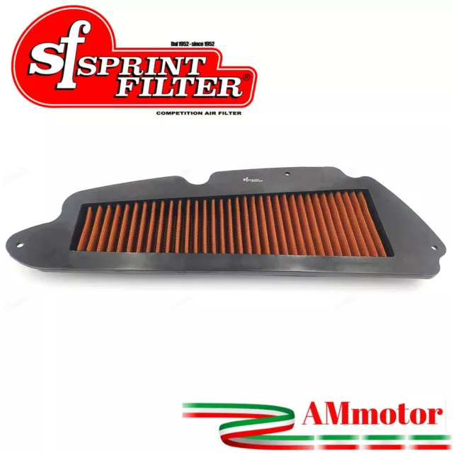 Filtro Aria Sportivo Moto Honda Forza 350 2022 Sprint Filter SM222S Scooter