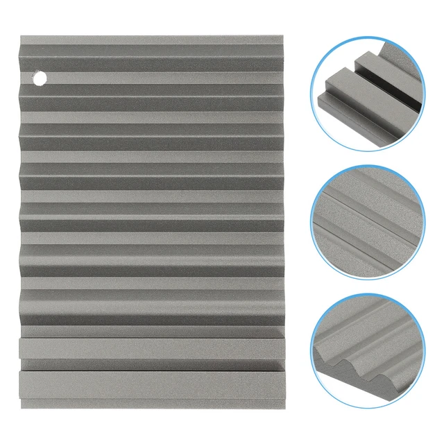 GRINDER SANDPAPER BEVELER Helper Tool for Sharpening Trimming £19.98