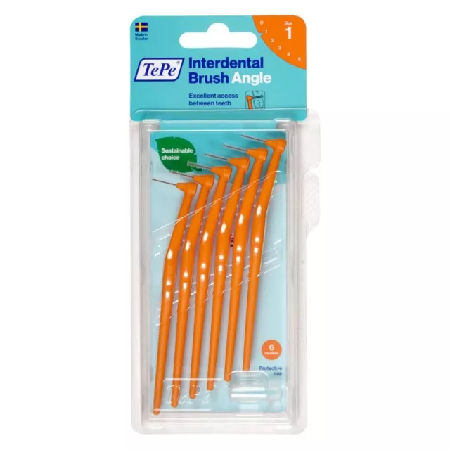 TEPE TePe Angle interdental brush 0,45 mm