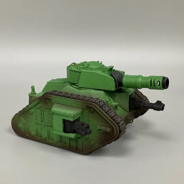 WARHAMMER ASTRA MILITARUM Imperial Guard Leman Russ Tank Hunter Conversion 1 EUR 55,14 - FR