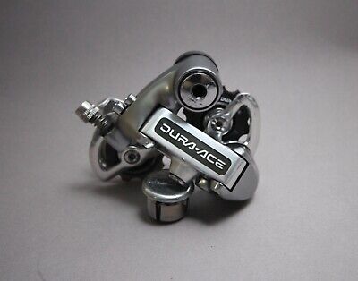 Colnago Deragliatore cambio posteriore Durace 7400 vintage l'eroica Sis 