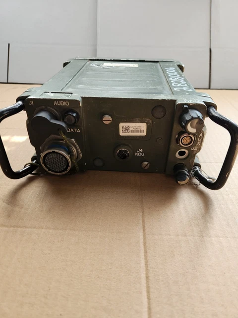 米軍　実物　HARRIS REMOTE CONTROL UNIT 送料無料　① HARRIS RF-7800R-RC REMOTE Control Unit, Used $409.00 - PicClick