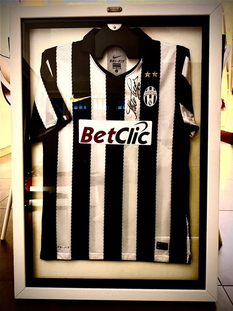 Maglia Home Juventus Fc 02-03 Alessandro Del Piero - Collezionismo In vendita a Lecce