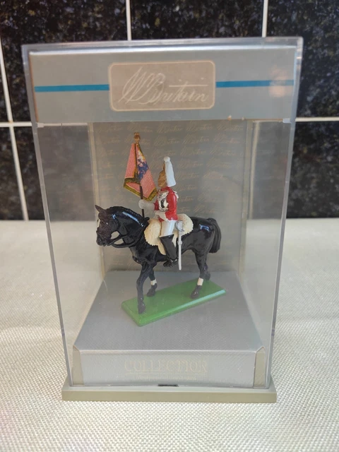 BRITAINS TOY SOLDIERS london ceremonial painted lead figure sets