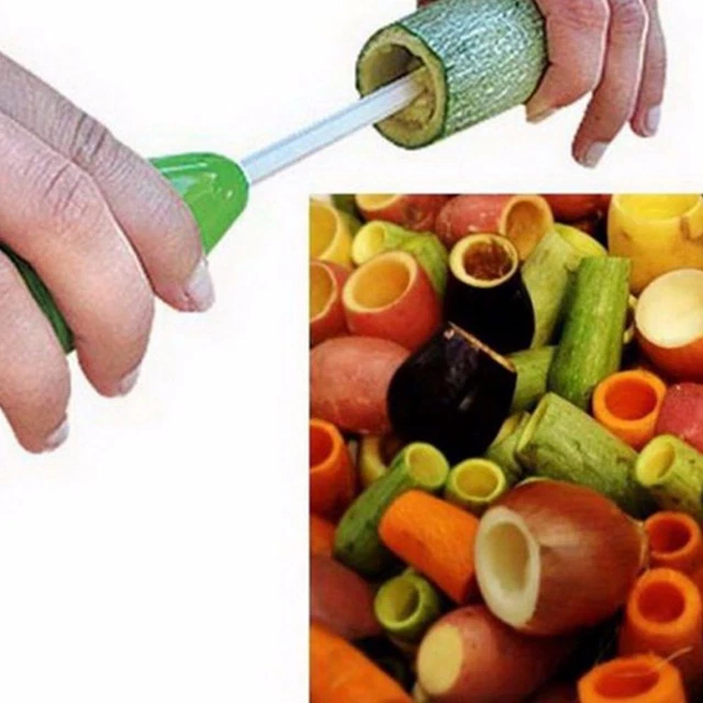 Head Spiralizer Corer Spiral Tools Vegetables Cutter Vegetable Digging Device