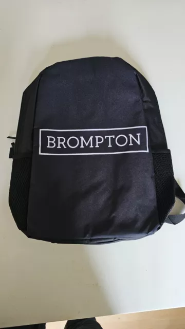 brompton backpack