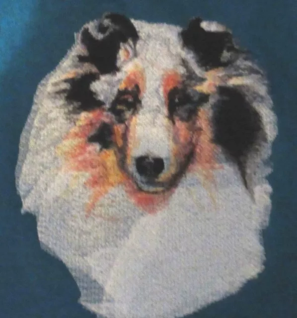 Embroidered Sweatshirt - Shetland Sheepdog Sheltie BT3994  Sizes S - XXL