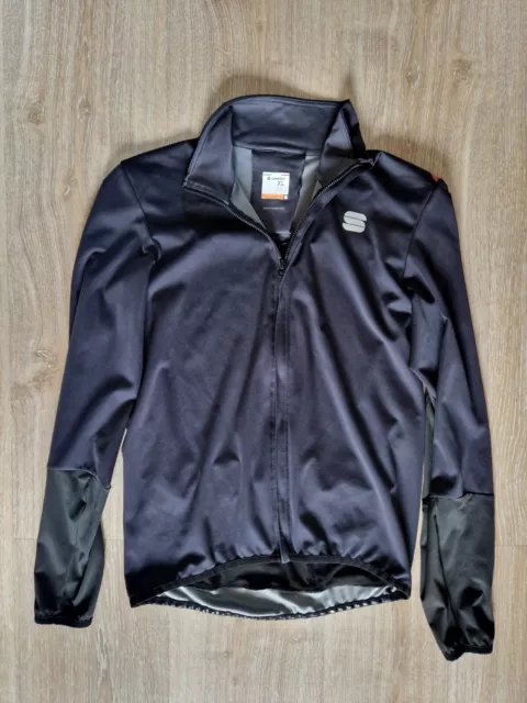 Sportful Fiandre - Fahrradjacke - Gr. XL - Männer - Guter Zustand