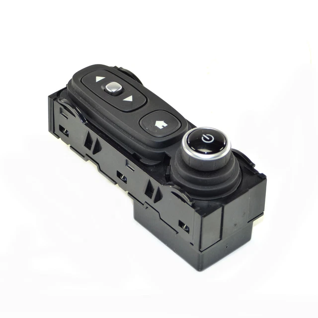 BEDIENEINHEIT R-LINK MULTIMEDIA Schalter NavigationRenault Clio IV ...