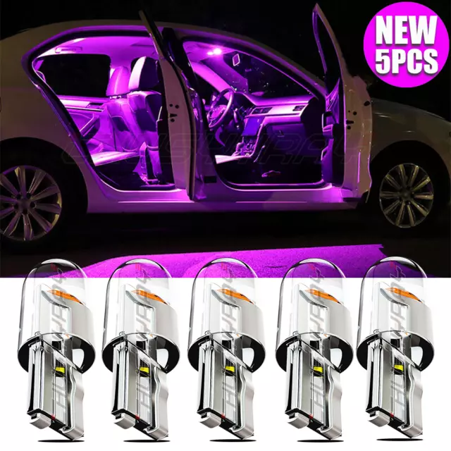 LED interior Lights Bulbs For Mercedes Benz A B C E S M G SL GL Class W204 W164