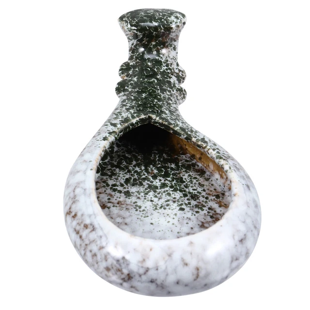 1pc Sumi-e Malerei Gericht Keramik Tinte Tablett Sumi Tinte Stein