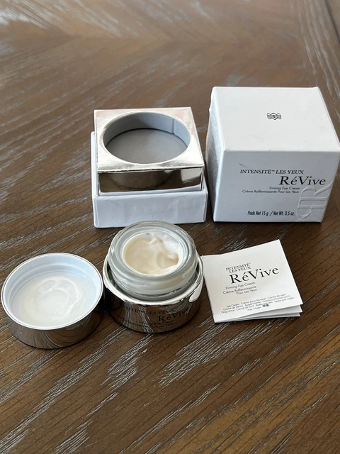 Revive  Intensite Les Yeux Firming Eye Cream 0.5 oz 3