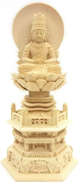 Kurita Buddha Statue Brand [Nyorai] (Brewery World) Dainichi Nyoraiza statu