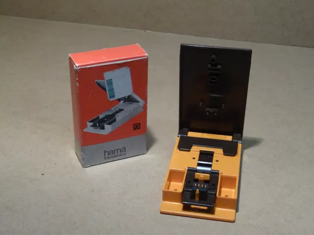 Ancienne Colleuse Film Hama Super 8 Single 8