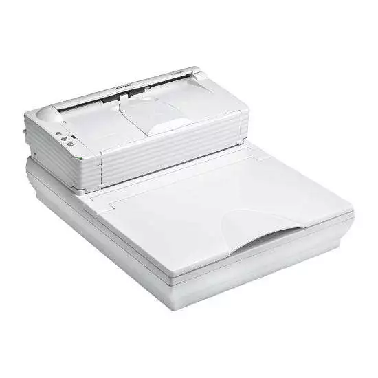 Canon imageFormula DR-2580C Scanner mit Flachbettscanner mit neuen Pickup Rol...