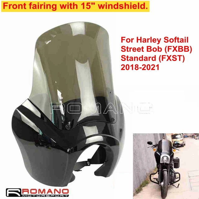 Confronto tra moto BMW R 1250 GS Adventure 2020 VS. Harley-Davidson Softail Breakout 117 2023