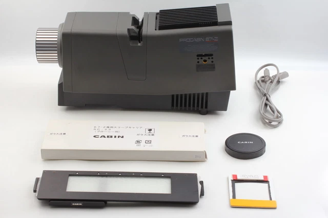 PROCABIN/プロキャビン 67-Z SLIDE PROJECTOR/スライド