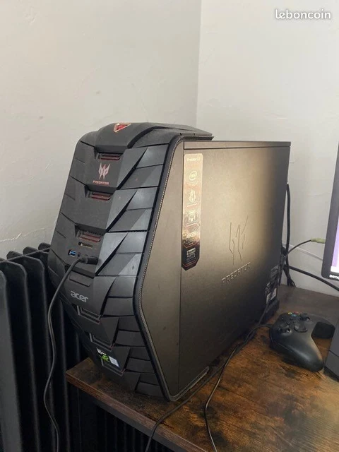Pc Gamer Acer Predator G3 710 I5 6400 2 70ghz 16go Nvidia Geforcegtx 1650 Eur 300 00 Picclick Fr