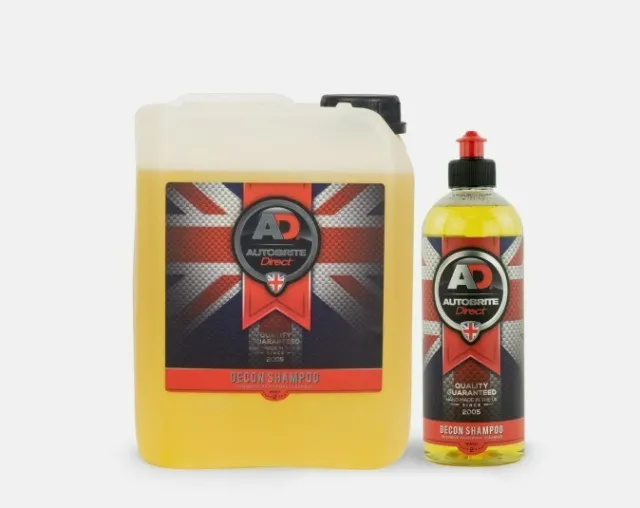 Chemical Guys Mr. Gold Foaming Car Wash Soap