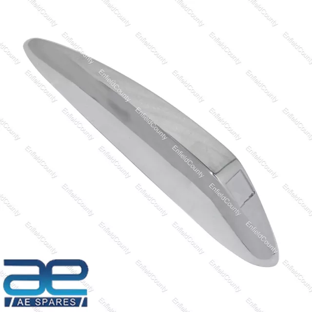 Vespa Avant FENDER Garde-Boue Crest Chrome LX Lxv 50 125 150 - 649347 Aes