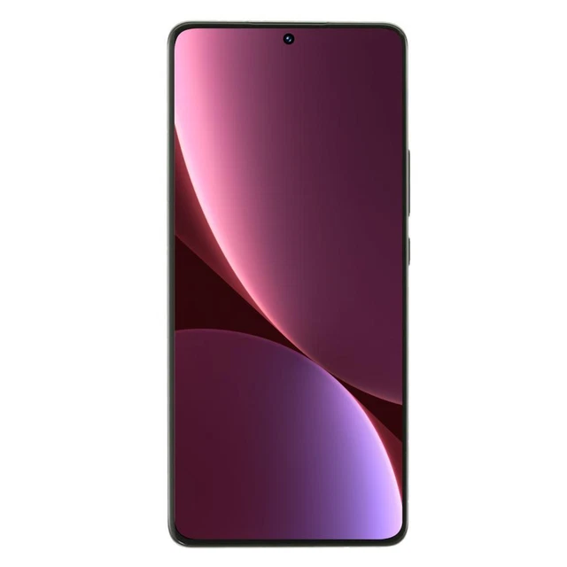Xiaomi 12 Pro Dual-Sim 12 GB 5G 256 GB Grey NEU! **