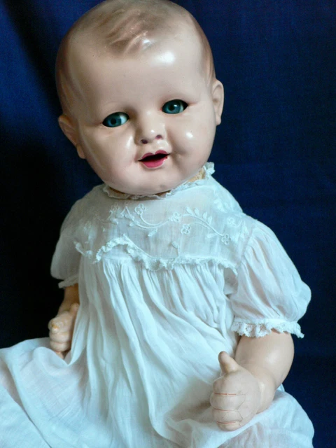 Grand bébé caractère Allemand, tête ... | Jouets et maquettes