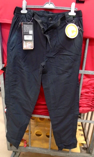 Endura Hummvee Cycling Men's Trousers II Size Large BLACK ! 2