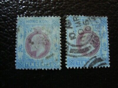 A27 stamp HONG KONG timbre yvert et tellier n° 81 obl 