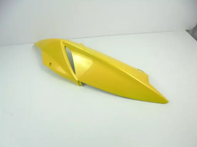 Piaggio Typhoon 50cc / 125cc 2010-2019 Yellow Left Rear Seat Side fairing 657466