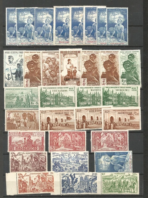 Timbre rares de Colonies Française - Communauté FSE - La Maison du Collectionneur Timbre rares de Colonies Française - Communauté FSE - La Maison du Collectionneur