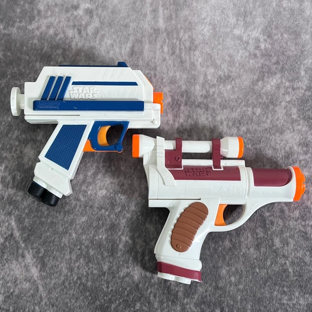 Pistolet Nerf Star Wars Cad Bane, Nerf et jeux de tir