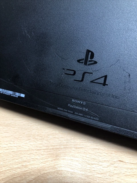 Sony PlayStation 4 Ps4 Console 500 GB nera getto - Riparazioni o riparazioni difettose 11