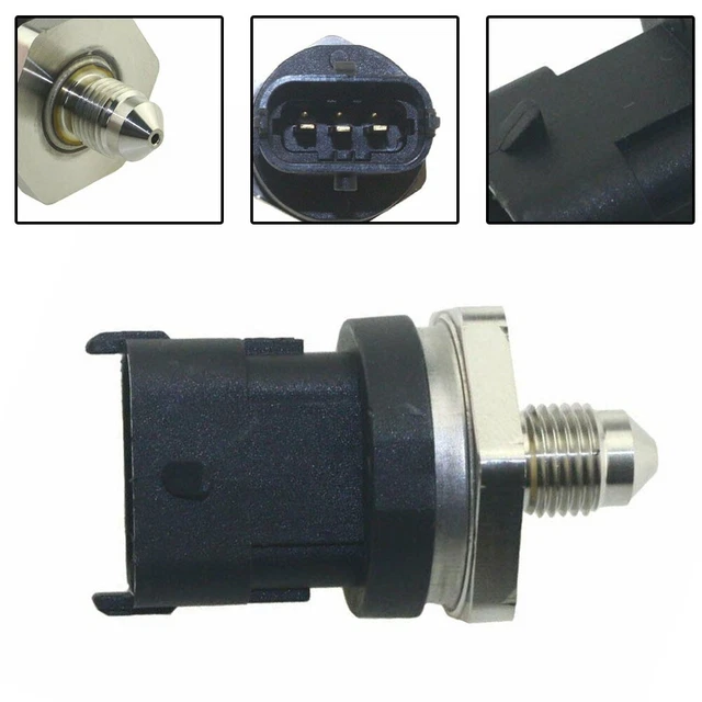 Capteur De Pression De Rail à Carburant Compatible Mercedes Sprinter Vito Actros - Réf 0281002942